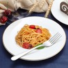 24-Piece Dinner Forks Set, Funnydin 7.1 Inches Stainless Steel Forks