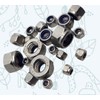 M5 Self-Locking Nuts Marine Grade Lock Style in A4 Stainless