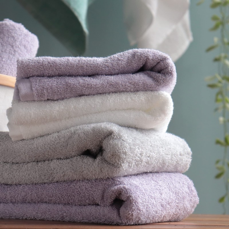 Sensui Sou Face Towels, Set of 3, Instant Absorption, Antibacterial,