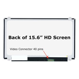 SCREENARAMA New Screen Replacement for HP Envy DV6-7222NR, HD 1366x768, Glossy, LCD LED Display with Tools