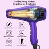 Wazor 3rd Generation Lightweight Low Noise Hair Dryer,(1875W Tourmaline Ceramic