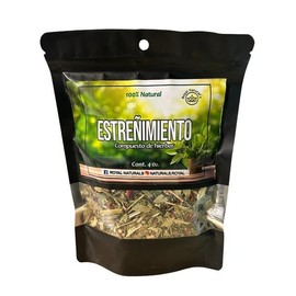 Herbal Tea (Estreñimiento) Compuesto de Hierbas té- 4 oz