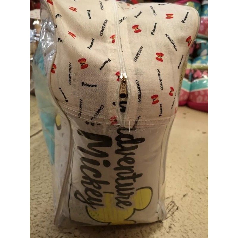 Competition Juego De Cuna Mickey Moments Competition 7pzas.