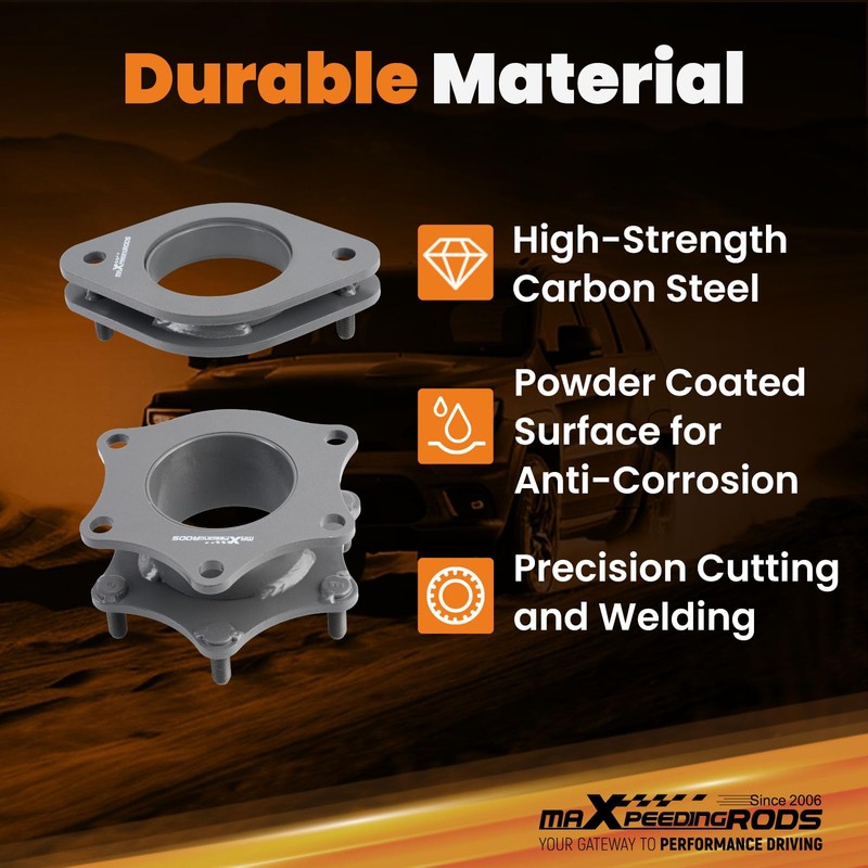 maXpeedingrods 2” Front & Rear Lift Kit for Honda CRV