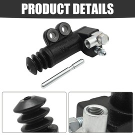 Ollanoos 41710-23000 Clutch Slave Cylinder, Replacement for Hyundai Accent III Accent IV Elantra III, Replacement for Kia Carens III Carens IV Cerato Models
