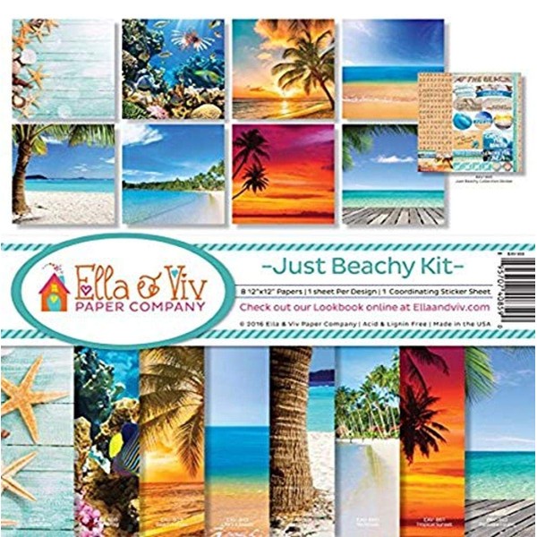 Ella & Viv by Reminisce EAV-859 Ella & Viv Just