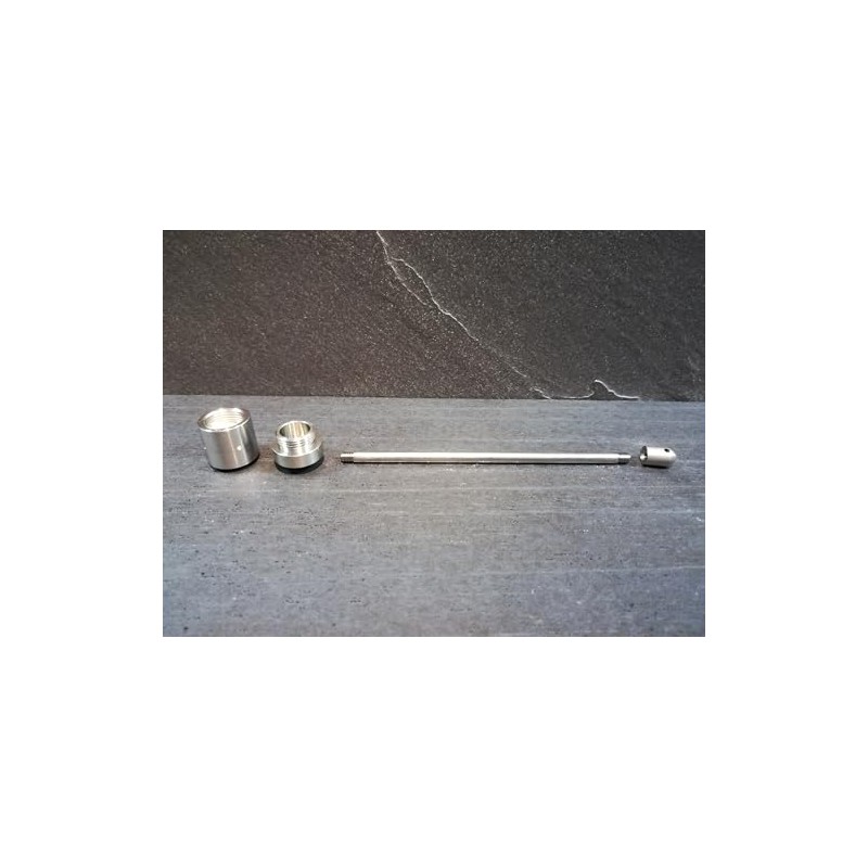 Holy Water Sprinkler Aluminium Holy Water, Brush, Sprinkler, Grave Brush,