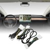Inactive Audio Activation Wiring Harness, Audio Activation Wiring Harness, Speaker
