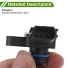 HEROFFIX Manifold Absolute Pressure MAP Sensor für KIA Sorento 2021-2023