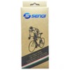 senqi Road Bike reza-ba-te-pu 2 Bar Plugs , brown