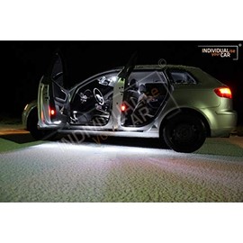 Interior lighting set for A3 8PA Sportback.