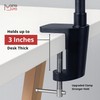 Cubicle Shade - Desk Shade for Cubicle to Block Light,