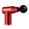 Electric Muscle Massager with 4 Heads Quite Portable Percussion Massager