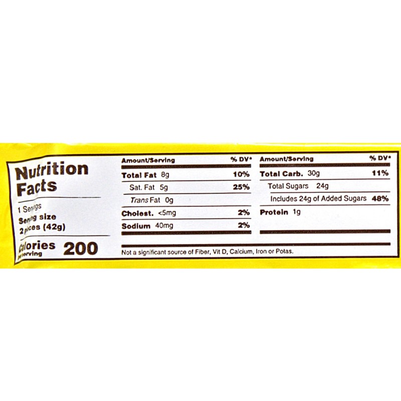 Sweetzo - Boyer Mallo Cups Individually Wrapped, Chocolate Candy With