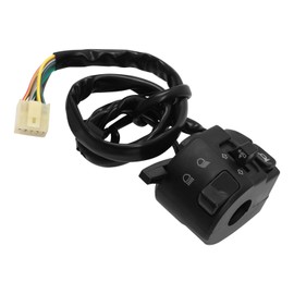 TCMT Left Hand Motorcycle Handlebar Control Switch Fit For YAMAHA YZF R1 2002-2011