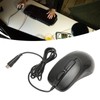 Annadue Wired Optical PS2 Computer Mouse, Lightweight, Ergonomic Gaming Mice