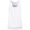 White Workout Tank Tops for Women Tank Tops Loose Fit