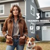 Heaflex Electric Dog Training Collar with a 2600FT Remote Range,