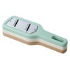 Remark Julienne Slicer, Grater, Mini, Compact, Convenient Storage, Living Alone,