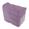 Sewing Machine Dust Cover 3 Layer Foldable Polyester Sewing Machine