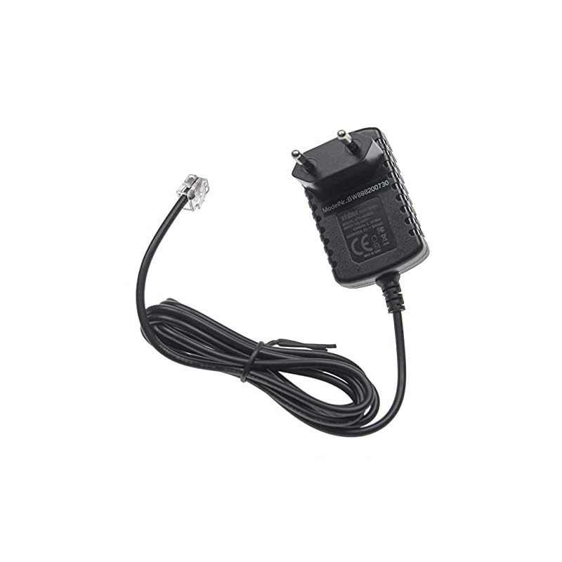 vhbw Power Supply Compatible with Gigaset Repeater 2.0, 1, HX