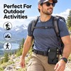 6.3 Inch Phone Belt Pouch Bag – Nylon Outdoor Mobile