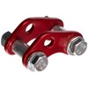 Riser Kit Red For Derbi Senda (00-) Aprilia RX, SX,