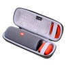 LTGEM Hard Carrying Case for JBL FLIP 5 Waterproof Portable
