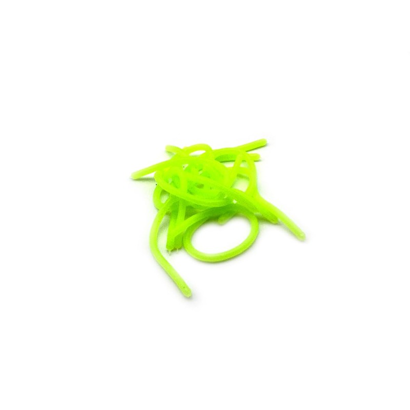AKS Fishing Jum Jum Trout Rubber Bait, Trout Bait, Trout