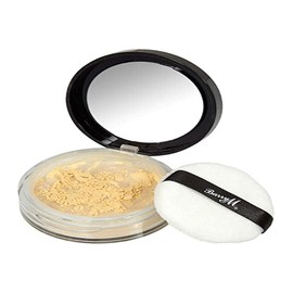 Barry M Cosmetics Banana Smooth Loose Setting Powder
