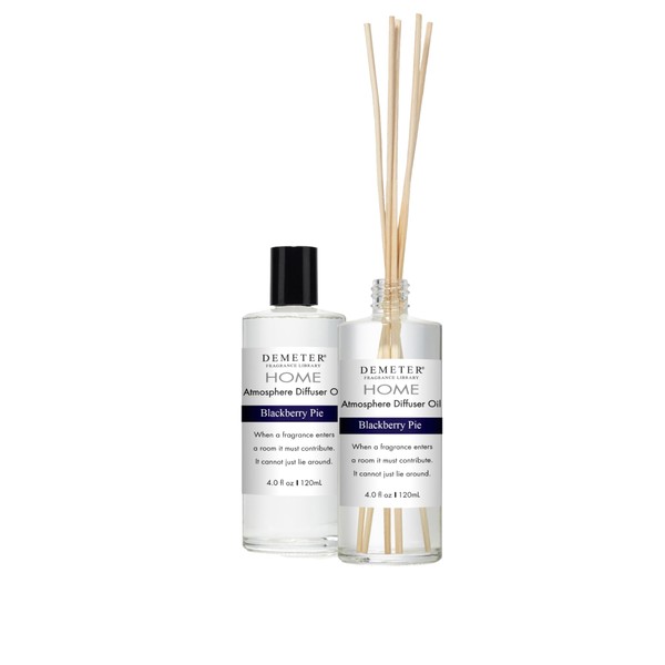 Demeter Fragrance Library 4 Oz Diffuser Oil – BlackBerry Pie