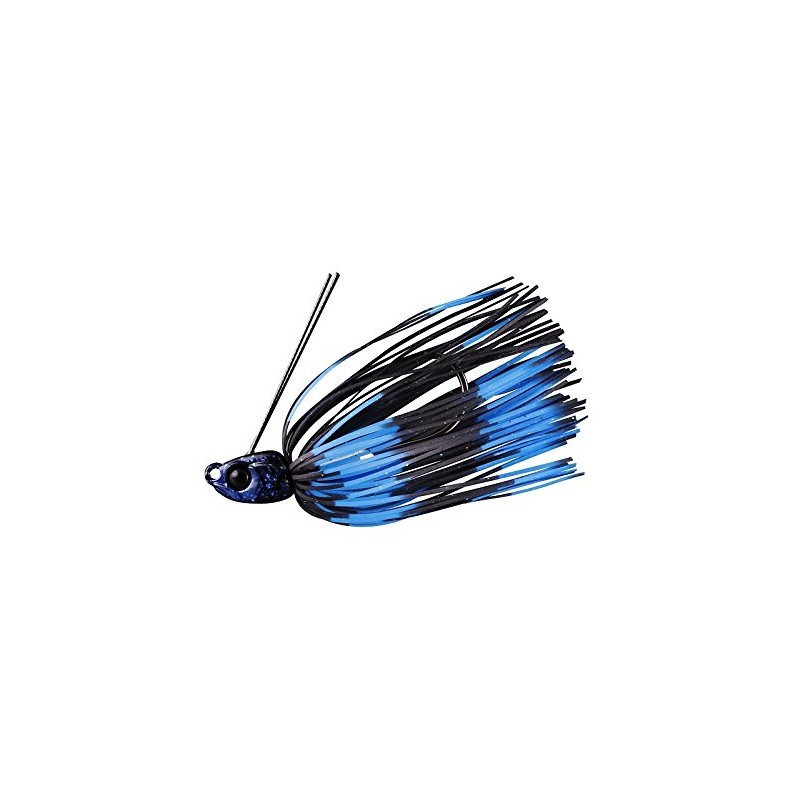 Jackall bi-kuro-rusuima- Jackals 3/16oz Jackall B Crawl Flapper