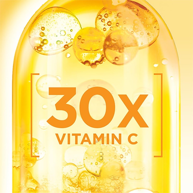 Garnier Bright Complete Vitamin C Booster Face Serum 30ml /