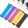HINZIC 5 Pack Anti-Slip Perforated Pickleball Paddle Racket Grip Tape
