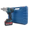 Zistel Max 800Nm High Torque Electric Impact Wrench 1/2" Cordless