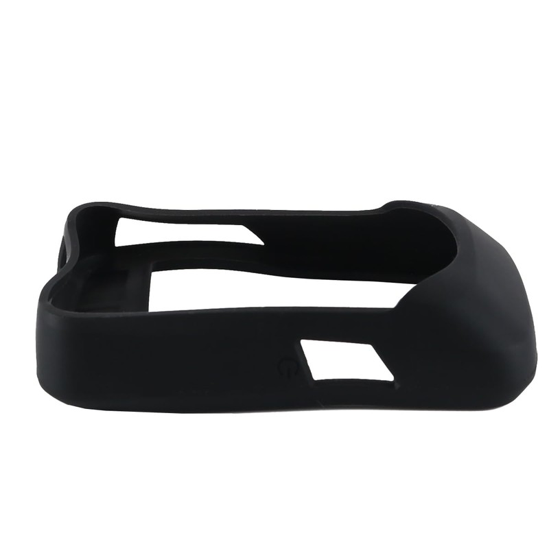 Gorise Silikonhülle für GPS-Fahrradcomputer, stoßfeste, weiche Silikonhülle, kompatibel mit V2