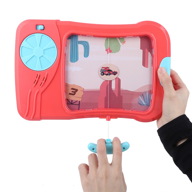 Sea Land Air Challenges Interactive Table Games Children Educational Game