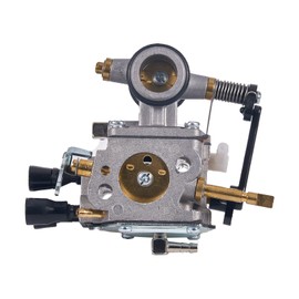 Mikatesi 4224-120-0651 TS700 TS800 Carburetor Carb Kit for Stihl TS 700 TS 800 Cut-Off Saw for Walbro WJ114 for Tillotson HS314A HS-314A Replaces OEM 4224-120-0650 4224-120-0600