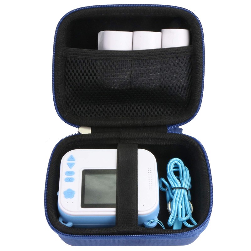 Khanka Hard Case for Prograce Instant Print Camera for Children