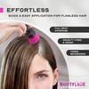 Rootflage Root Touch Up Powder Basic Brown Hair Powder -