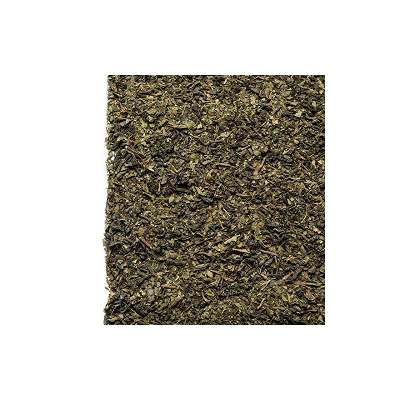Nibelungentee China Mint Tea Morocco 500g Flavored Green Tea