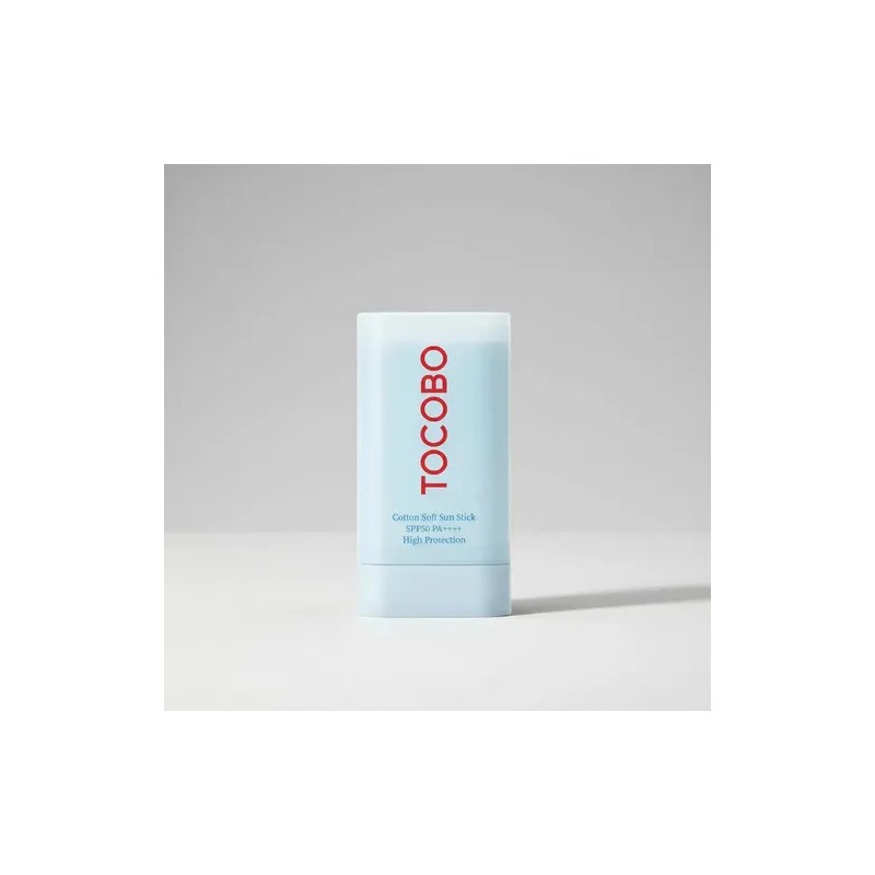 Tocobo Protector Solar en Barra Cotton Sun Stick Spf50+
