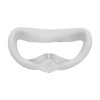 VR Silicone Face Cover Waterproof Washable Soft VR Face Pad