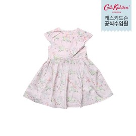 Cath Kidston (신세계김해점)키즈 타이 백 드레스 페인티드 유니콘 (CK-KN14436199_SET) (Shinsegae Gimhae Store) Kids Tie Back Dress Painted Unicorn (CK-KN14436199_SET)