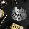 the shave factory Premium Pomade 150ml 03 Fauxhawk Extravaganza with