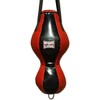 Double-End Heavy Punching Bag - Filled, Hook and Upper Cut