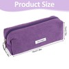Deepton Pencil Case, purple, pencil case