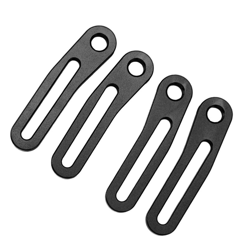 RC Car Metal Front Bumper Aluminum Alloy Front Bumper for