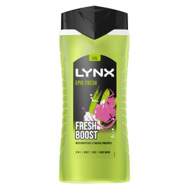Lynx Epic Fresh Shower Gel