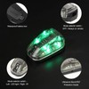 Tactical Helmet Signal Light Optional 4 Modes with Visible LED